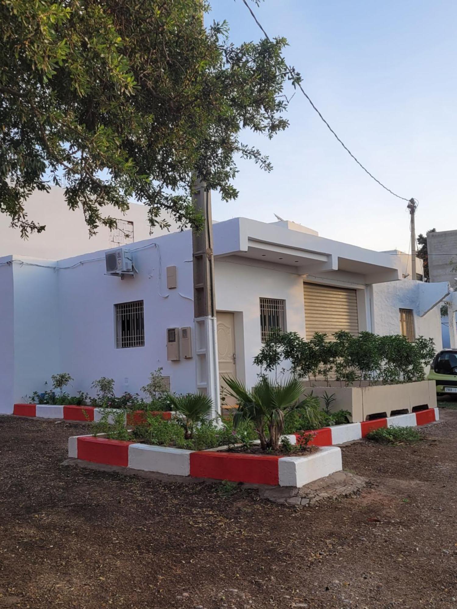 Scenic Tamraght Cozy Apartamento Agadir